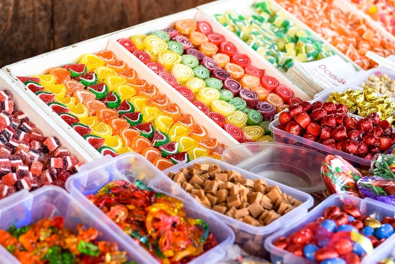 Inventive Sweets