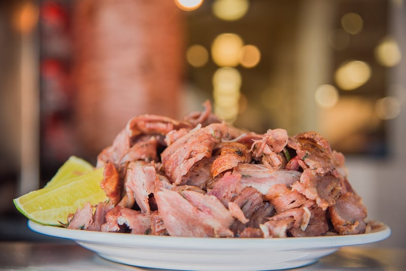 Latin American Tapas