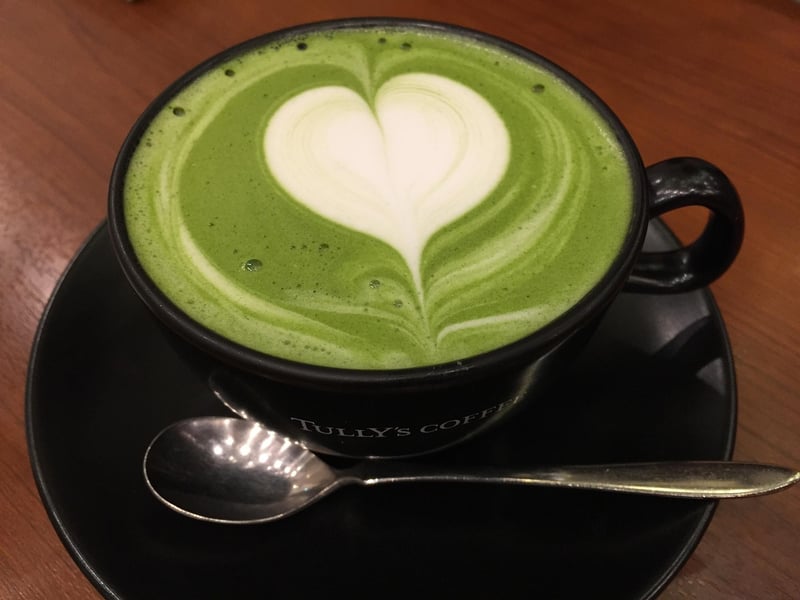 Matcha Parfait