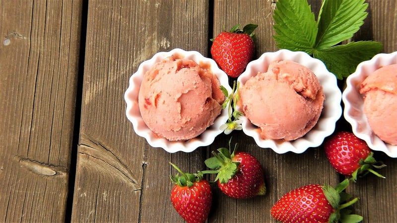 Mochi Ice Cream