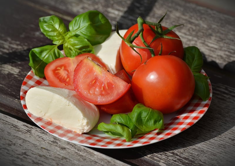 Culinary Fusion Salad